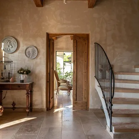 La Bastide Des Culs-rousset Marseille