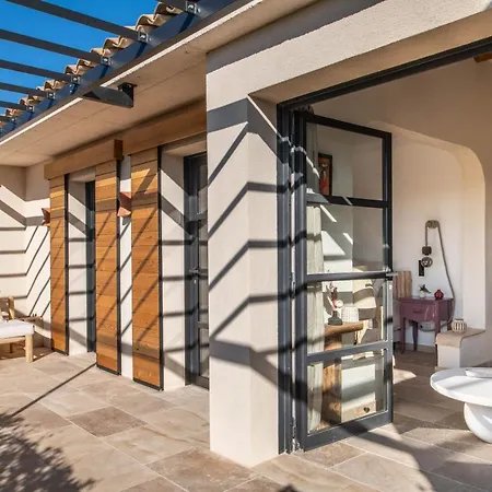 Guest house La Bastide Des Culs-rousset Marseille
