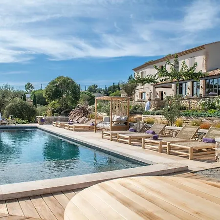 La Bastide Des Culs-rousset Marseille