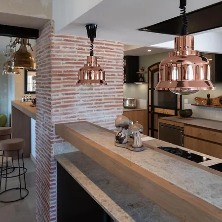 Guest house La Bastide Des Culs-rousset Marseille