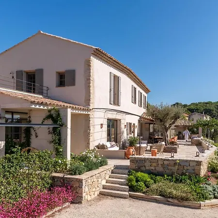La Bastide Des Culs-rousset Marseille