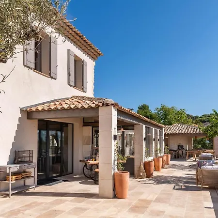 La Bastide Des Culs-rousset Guest house Marseille
