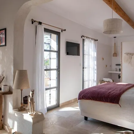 La Bastide Des Culs-rousset Guest house Marseille