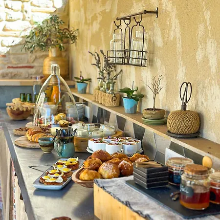 La Bastide Des Culs-rousset Marseille