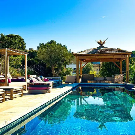 Guest house La Bastide Des Culs-rousset Marseille