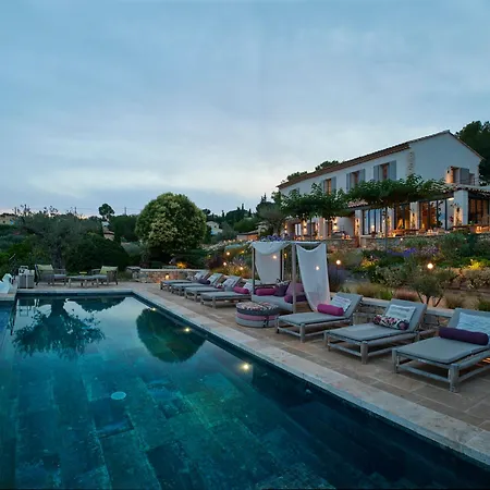 La Bastide Des Culs-rousset Marseille