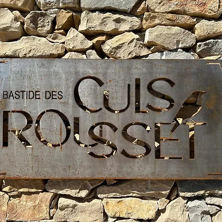 Guest house La Bastide Des Culs-rousset