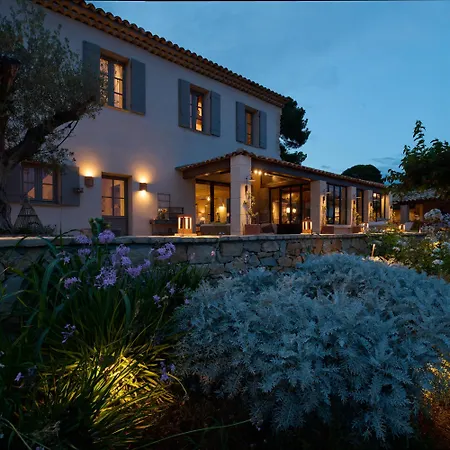La Bastide Des Culs-rousset Guest house *