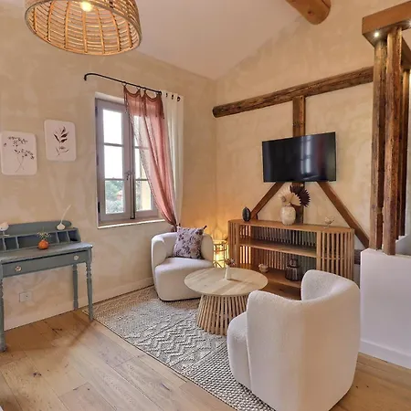 La Bastide Des Culs-rousset Guest house *