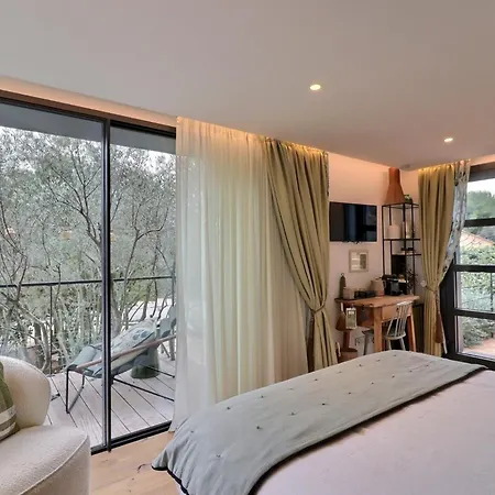 La Bastide Des Culs-rousset Guest house Marseille