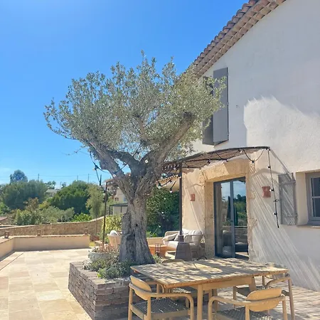 La Bastide Des Culs-rousset * Marseille