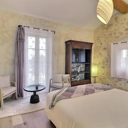 La Bastide Des Culs-rousset