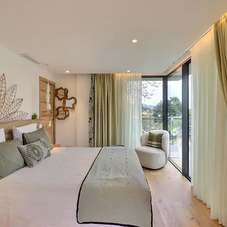 La Bastide Des Culs-rousset Guest house