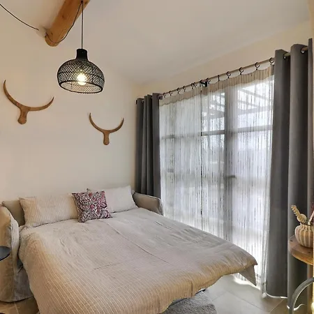 La Bastide Des Culs-rousset Guest house *