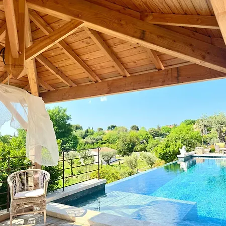 La Bastide Des Culs-rousset