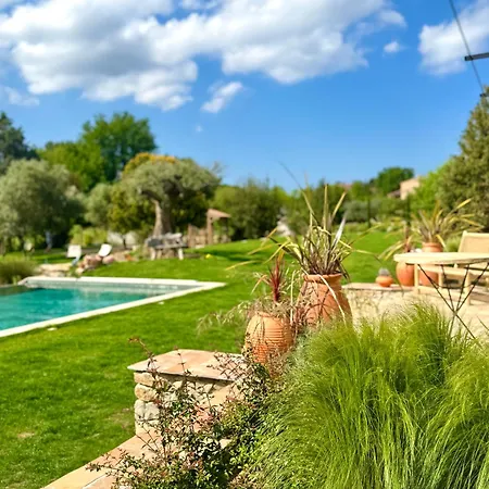 La Bastide Des Culs-rousset * Marseille