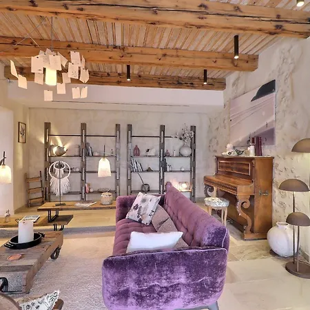 Guest house La Bastide Des Culs-rousset Marseille