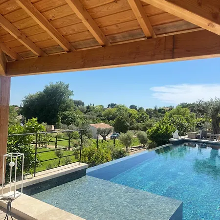 La Bastide Des Culs-rousset * Marseille