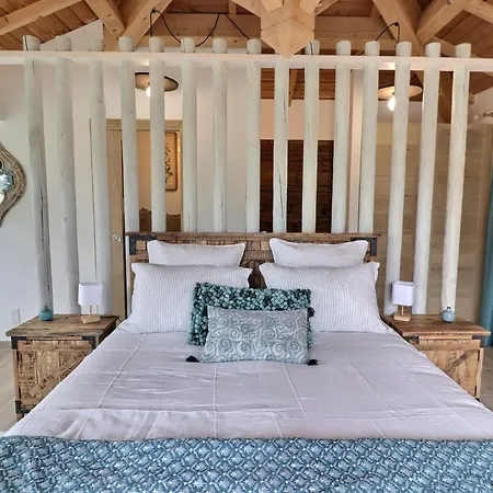 Guest house La Bastide Des Culs-rousset Marseille