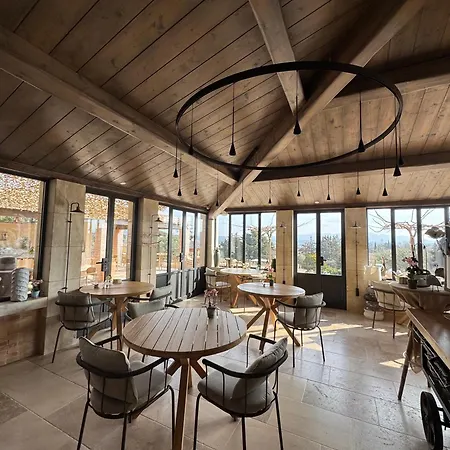 La Bastide Des Culs-rousset Guest house Marseille
