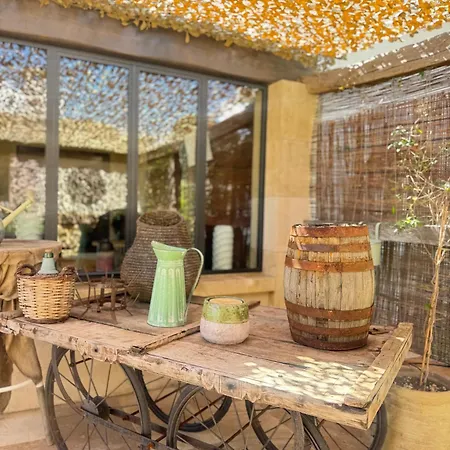 La Bastide Des Culs-rousset Guest house Marseille