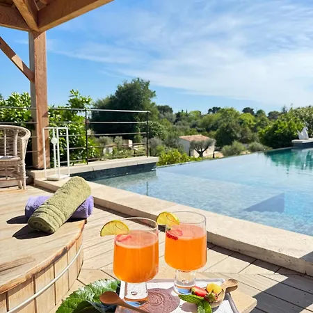 La Bastide Des Culs-rousset *