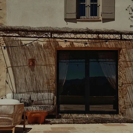 La Bastide Des Culs-rousset Guest house Marseille
